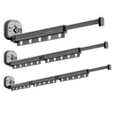 CabideX - Varal Retrátil Compacto - FRETE GRÁTIS APENAS HOJE!