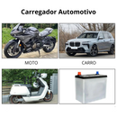 Carregador de Bateria Automotiva