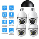 Câmera de Segurança Full HD Wi-Fi Inteligente 360®