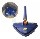 Esfregão Rodo Triangular 360°®