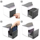 MINI AR CONDICIONADO PORTATIL-MINIGELAR