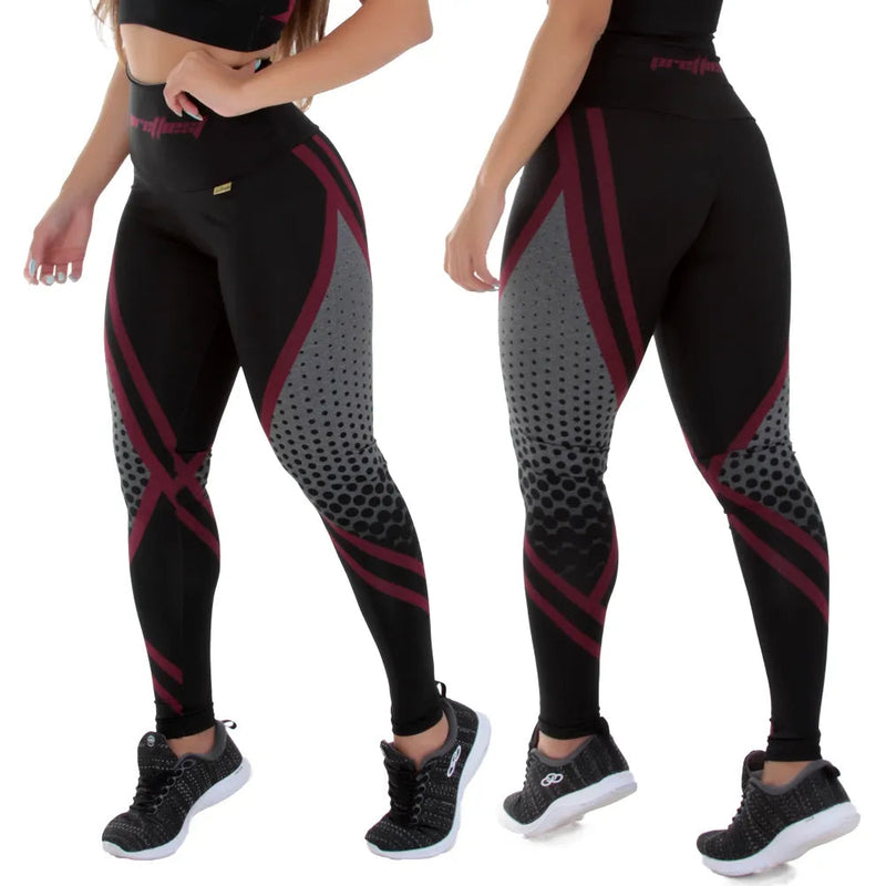 Kit 3 Leggings Não Transparente - ÚLTIMAS UNIDADES🔥 APROVEITE