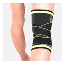 Joelheira Ortopédica Ajustável - Alivie Suas DORES!