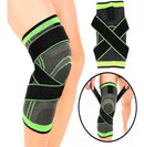 Joelheira Ortopédica Ajustável - Alivie Suas DORES!