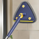 Esfregão Rodo Triangular 360°®