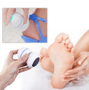 Super Removedor de Rachaduras e Calos - FootSmooth Elite