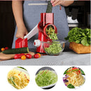 Cortador De Vegetais Giratório - SUPER RÁPIDO - Frete Grátis Somente Hoje