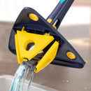 Esfregão Rodo Triangular 360°®