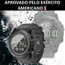 Relógio Militar | Indestrutível | A Prova D'Água