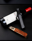 Maçarico Recarregável com chama de alta propulsão+