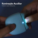 Cortador de unhas elétrico