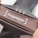 Meia Calça Translúcida Peluciada 2 Peças - COMPRE 1 E LEVE 2