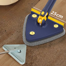 Esfregão Rodo Triangular 360°®