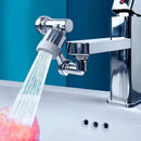 Extensor Universal Giratório - Rotação de 1080°