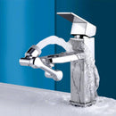 Extensor Universal Giratório - Rotação de 1080°