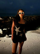 Vestido Estrela TOP 10 - Frete grátis somente hoje!