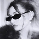 Óculos Oval Estilo Único