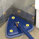 Esfregão Rodo Triangular 360°®