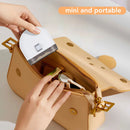 Cortador de unhas elétrico