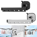 CabideX - Varal Retrátil Compacto - FRETE GRÁTIS APENAS HOJE!