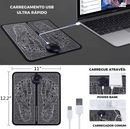 Massageador Elétrico - Anti Varizes, dores e inchaços. Alivio Imediato!  [FRETE GRÁTIS SOMENTE HOJE]