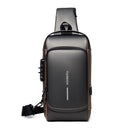 Mochila Anti-Furto com Senha + Carregamento de celular USB + Frete Grátis Apenas Hoje