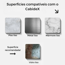 CabideX - Varal Retrátil Compacto - FRETE GRÁTIS APENAS HOJE!