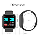 SMARTWATCH D20 - RELÓGIO INTELIGENTE D20 ®