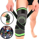 Joelheira Ortopédica Ajustável - Alivie Suas DORES!