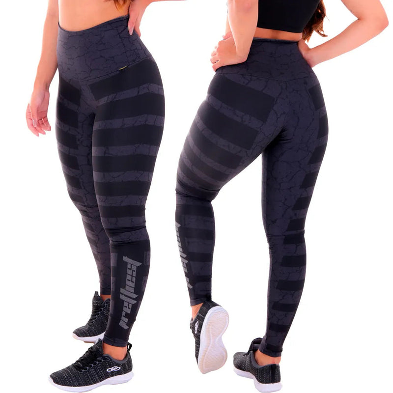 Kit 3 Leggings Não Transparente - ÚLTIMAS UNIDADES🔥 APROVEITE