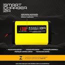 Carregador de Bateria Automotiva