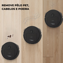 Aspirador Robô Alpha - InovaMax™