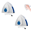 Limpador de Vidro Magnético SUPER FÁCIL [LIMPE TUDO EM 1 MINUTO]