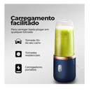 Liquidificador Portátil 6 Lâminas |  LiquidiGo