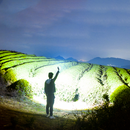 Lanterna Tática Militar Falcon 5 em 1 Multifuncional  [ULTRA POTENTE]